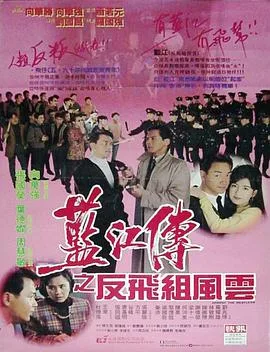蓝江传之反飞组风云