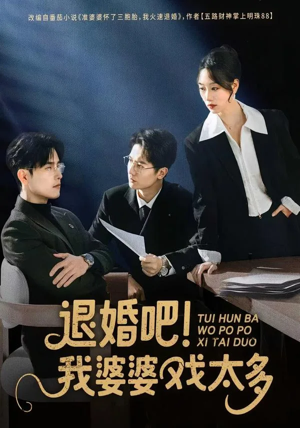 退婚吧!我婆婆戏太多