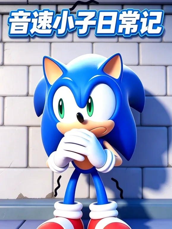 音速小子日常记
