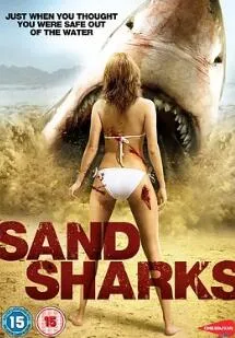 沙海狂鲨