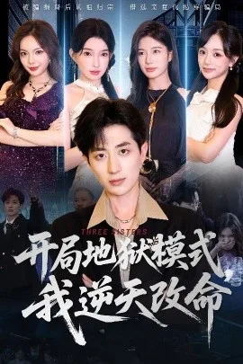 开局地狱模式我逆天改命