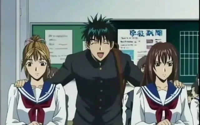灌篮少年