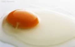 荷包蛋的蛋黄什么时候戳破才好?