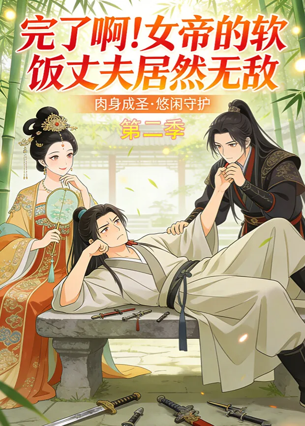 完了啊！女帝的软饭丈夫居然无敌第二季