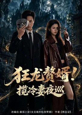 狂龙赘婿!揽冷妻夜巡