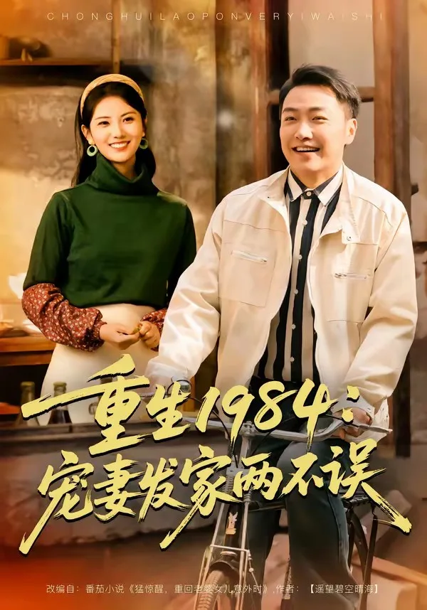重生1984:宠妻发家两不误